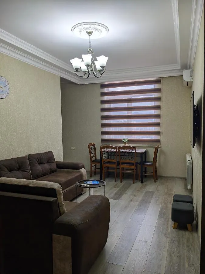 Lägenhet Berapartment With Mountain View 2 Batumi