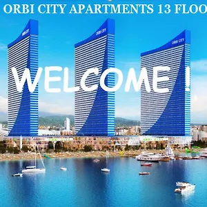 Orbi Апартаменты