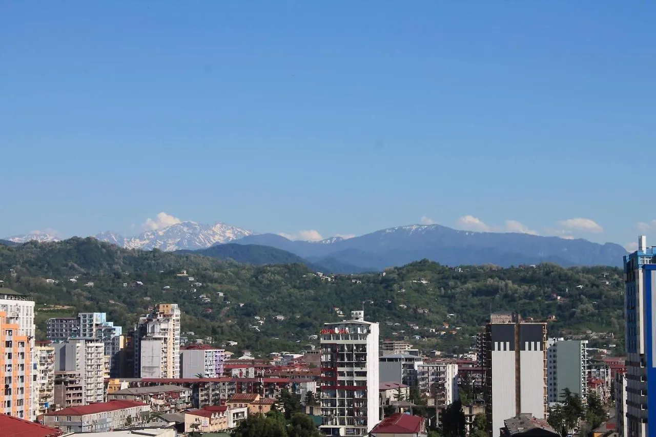 Berapartment With Mountain View 2 Batumi Apartment