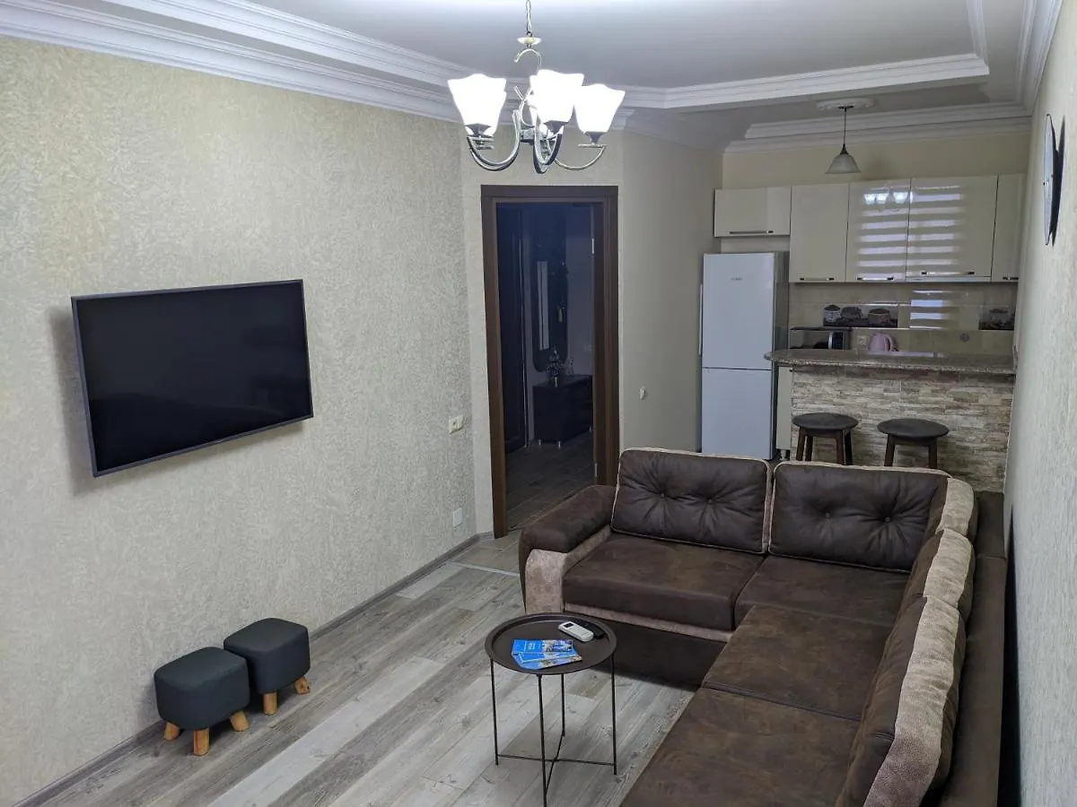 Apartment Berapartment With Mountain View 2 Batumi