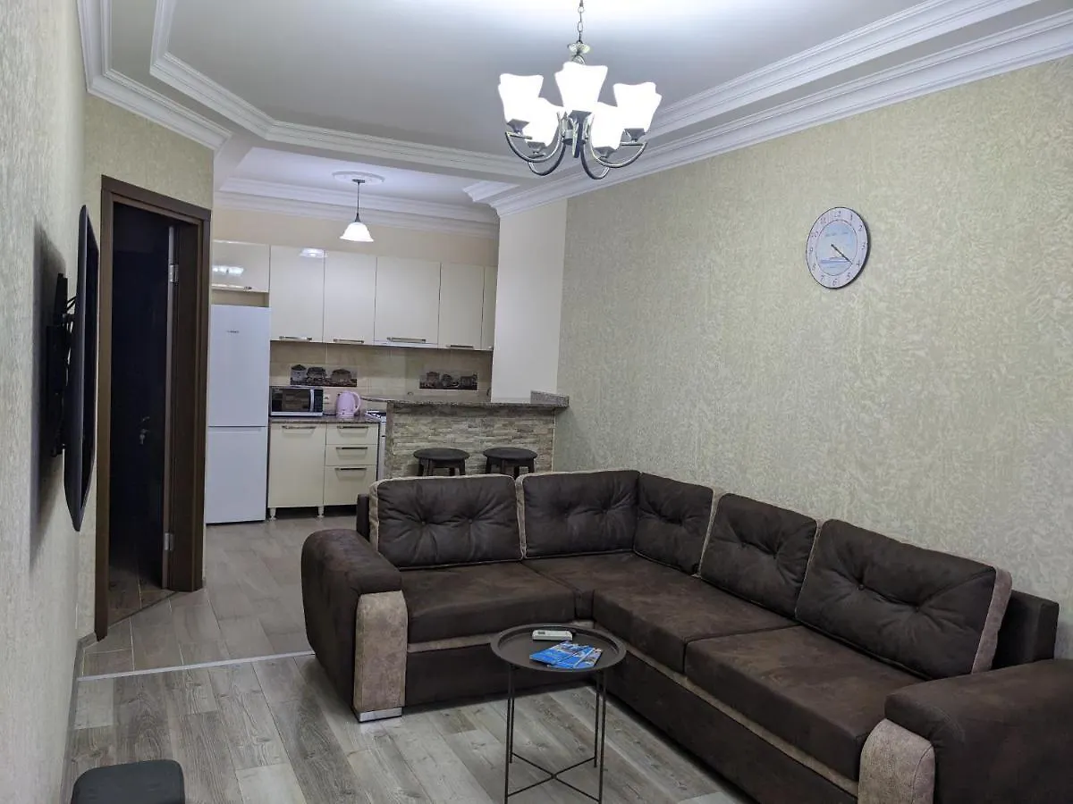 Apartment Berapartment With Mountain View 2 Batumi