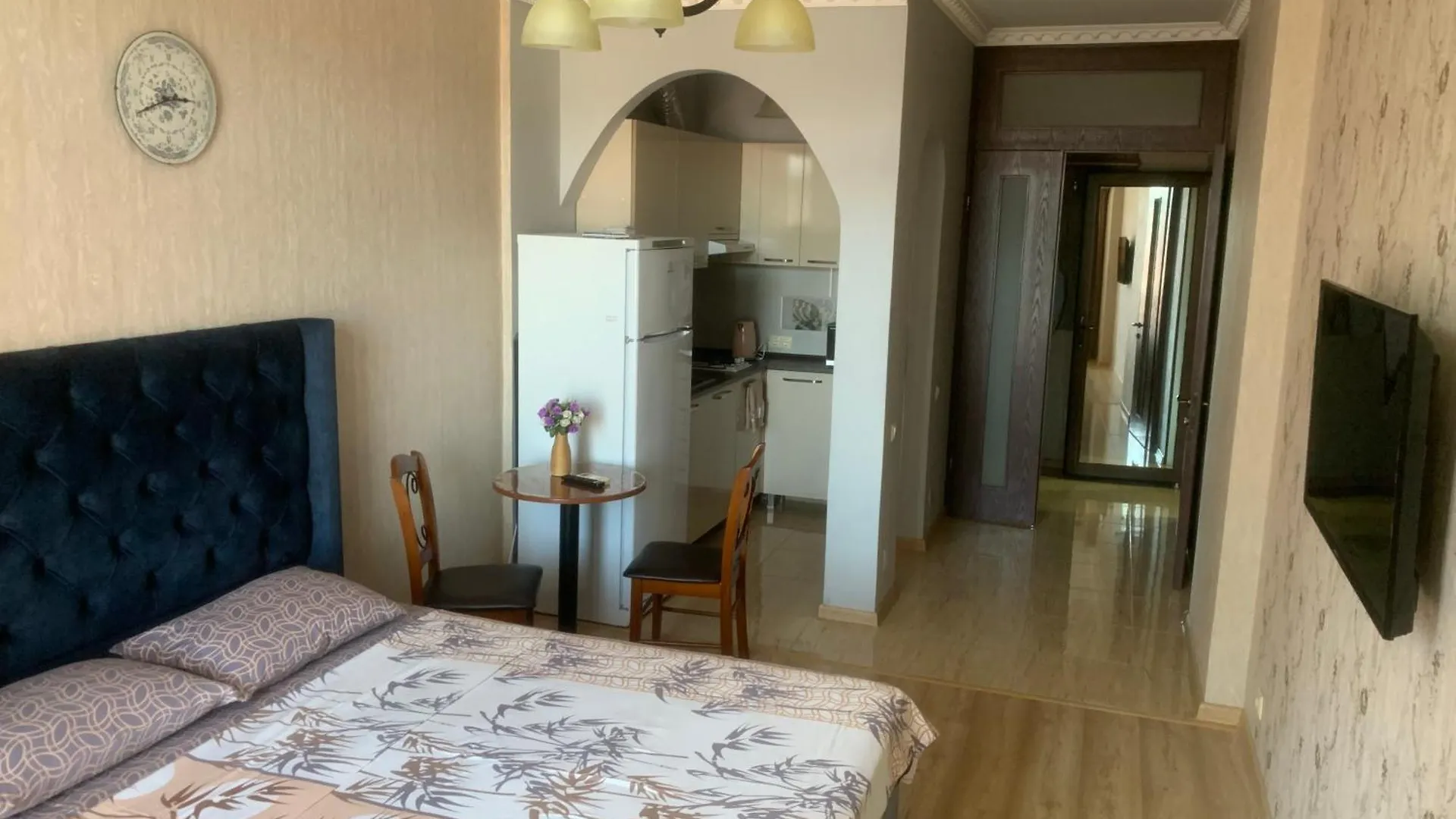 Apartment Berapartment With Mountain View 2 Batumi